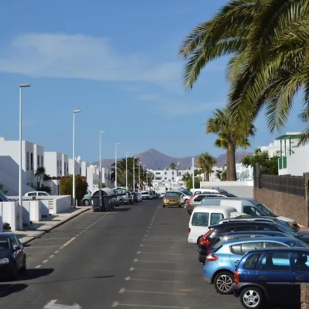 Apartment Lava Teneguia, 5 Guests In 2 Bedrooms Puerto del Carmen (Lanzarote)