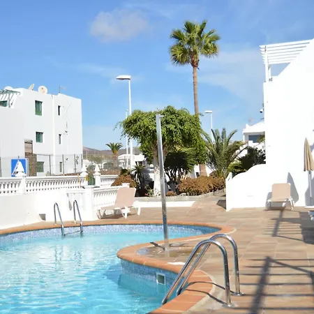 Lava Teneguia, 5 Guests In 2 Bedrooms Apartment *