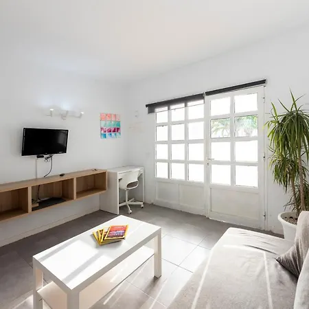 Apartment Lava Teneguia, 5 Guests In 2 Bedrooms Puerto del Carmen (Lanzarote)