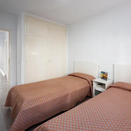 Apartment Lava Teneguia, 5 Guests In 2 Bedrooms