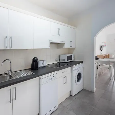Apartment Lava Teneguia, 5 Guests In 2 Bedrooms