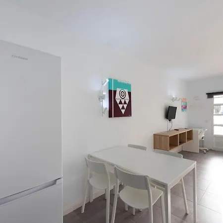 Lava Teneguia, 5 Guests In 2 Bedrooms Apartment *