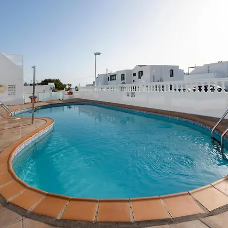 Apartment Lava Teneguia, 5 Guests In 2 Bedrooms Puerto del Carmen (Lanzarote)