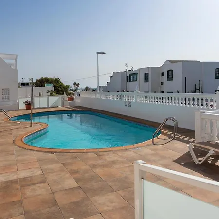 アパート Lava Teneguia, 5 Guests In 2 Bedrooms
