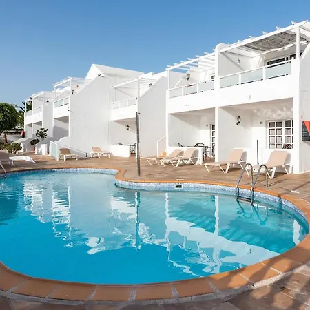 Lava Teneguia, 5 Guests In 2 Bedrooms アパート プエルト・デル・カルメン